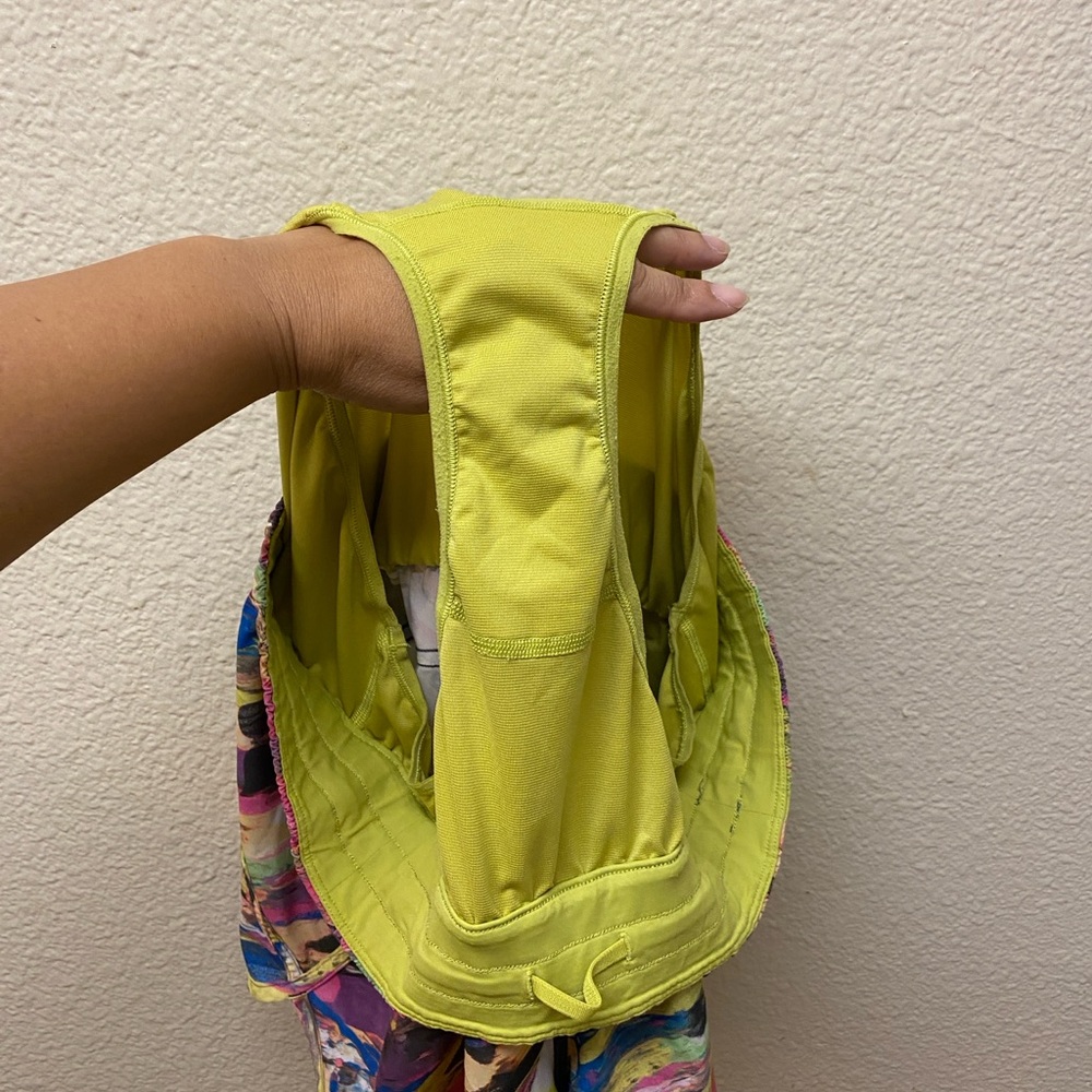 Lululemon Multicolor Athletic Shorts - Picture 6 of 7